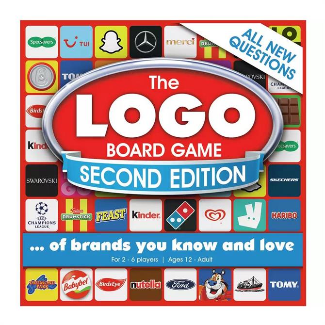 LOGO Board Game - Second Edition
